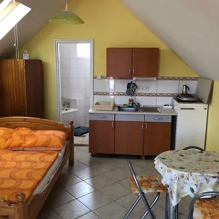 Apartamento Liget Balatonföldvár