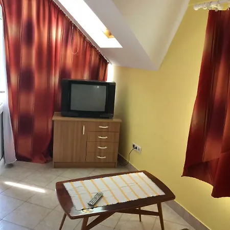 Liget Apartment Balatonföldvár