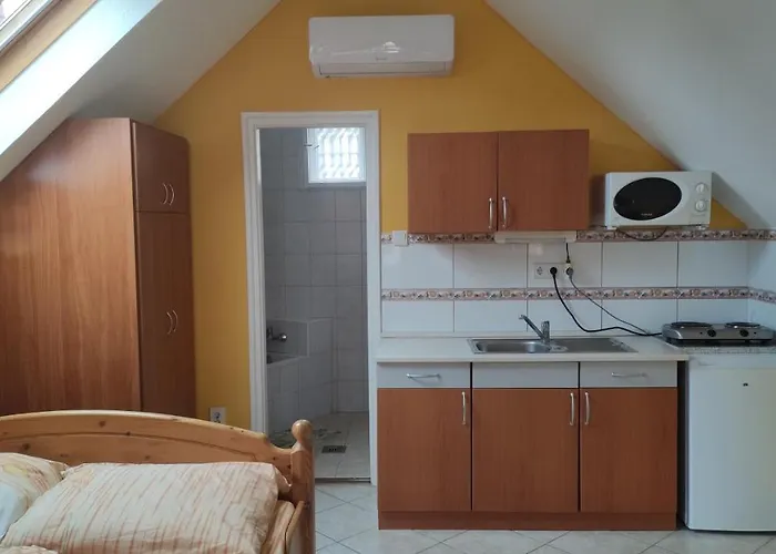 Apartment Liget