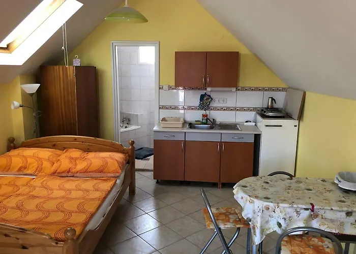 Apartment Liget Balatonföldvár