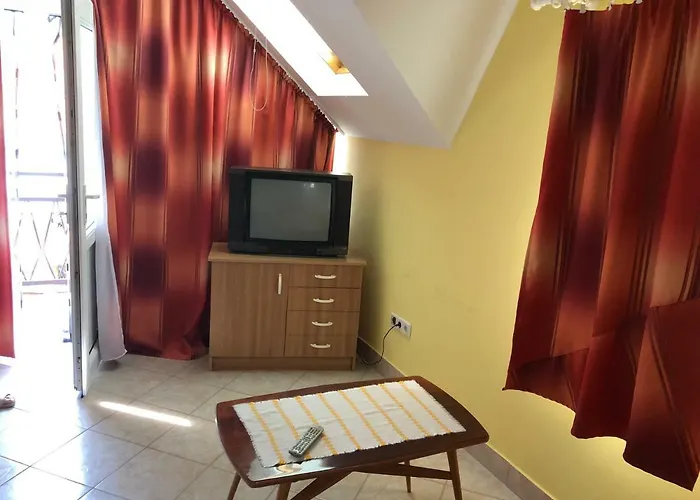 Liget Apartment Balatonföldvár