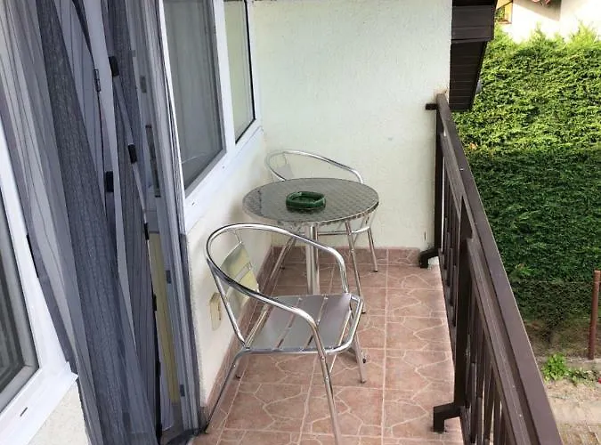 Apartment Liget *
